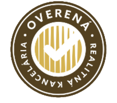 Overená portálom TOPreality.sk